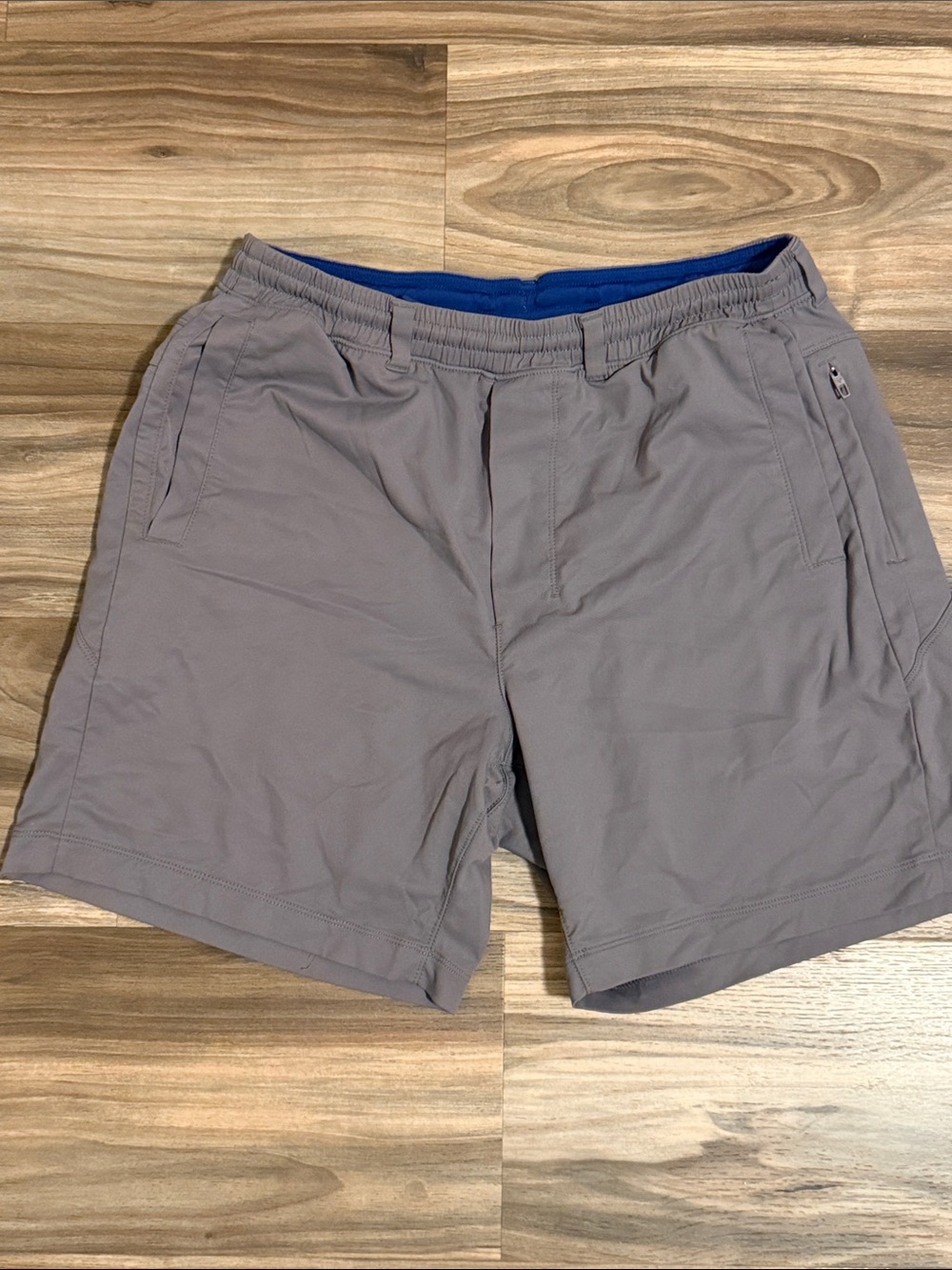 Birddogs Shorts Mens XL Golf Lined Athletic Gym Running Quick Dry 7 Inch